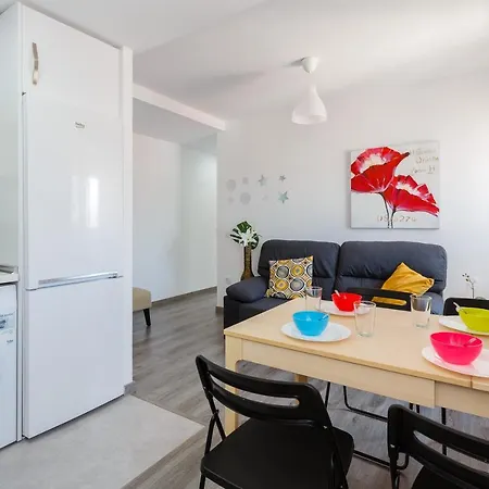 Apartment Gentil Junto Al Mercado Cadiz