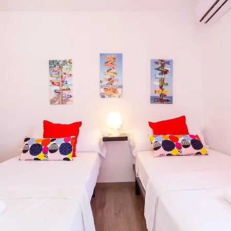 Apartment Gentil Junto Al Mercado *